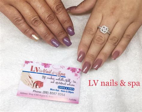 lv nails and spa broken hill|We are happy to announce that .